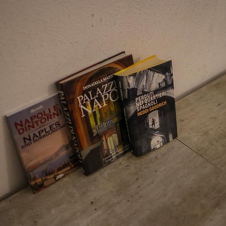 Apartament La Grotta Bianca Neapol Zewnętrze zdjęcie