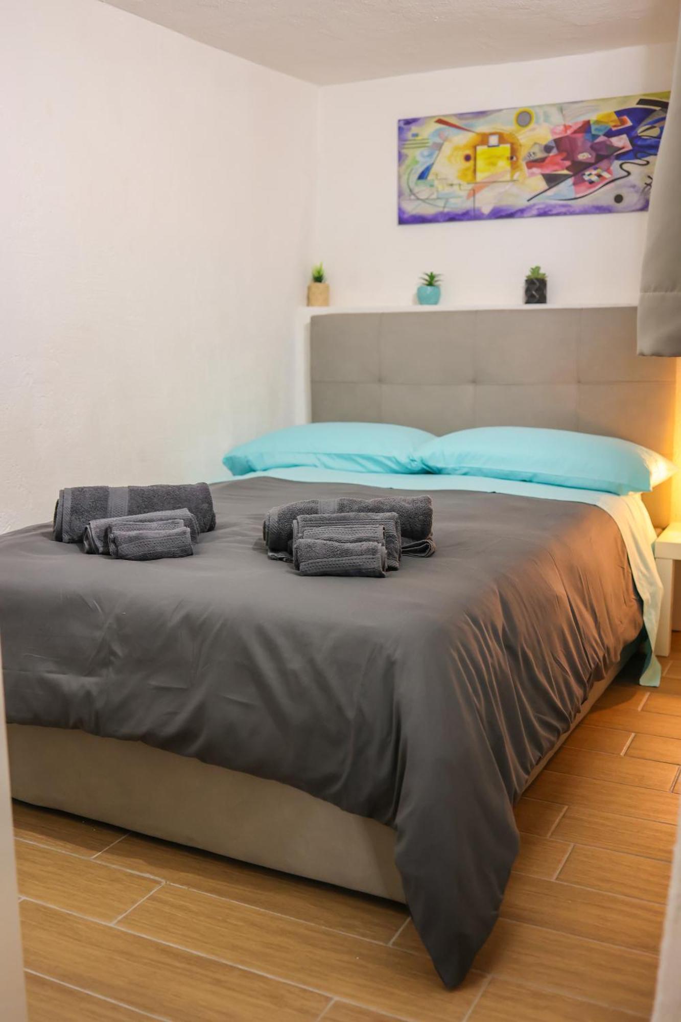 Apartament La Grotta Bianca Neapol Zewnętrze zdjęcie