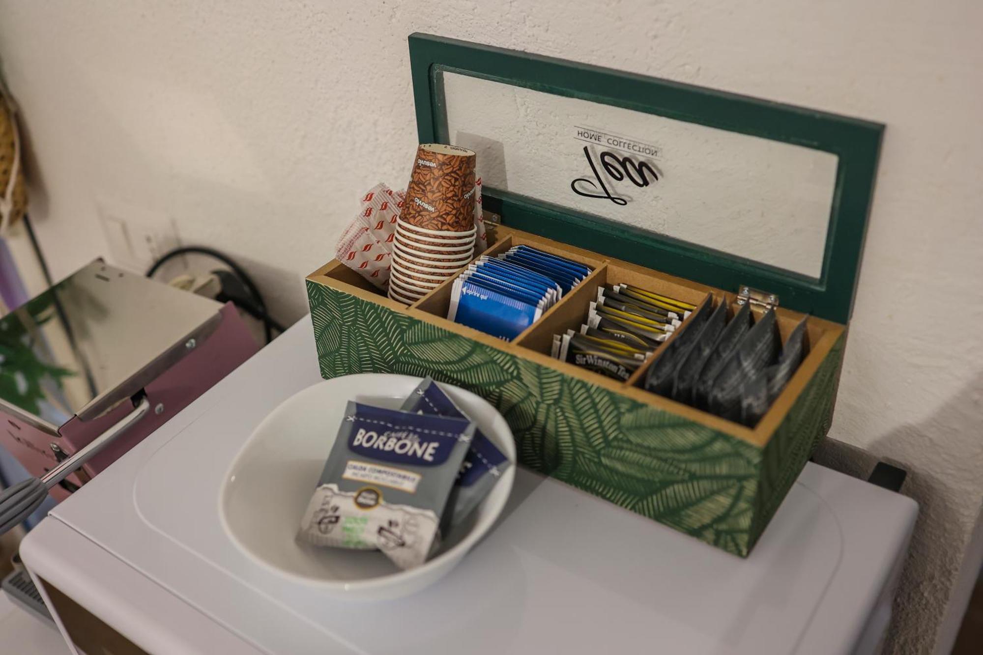 Apartament La Grotta Bianca Neapol Zewnętrze zdjęcie