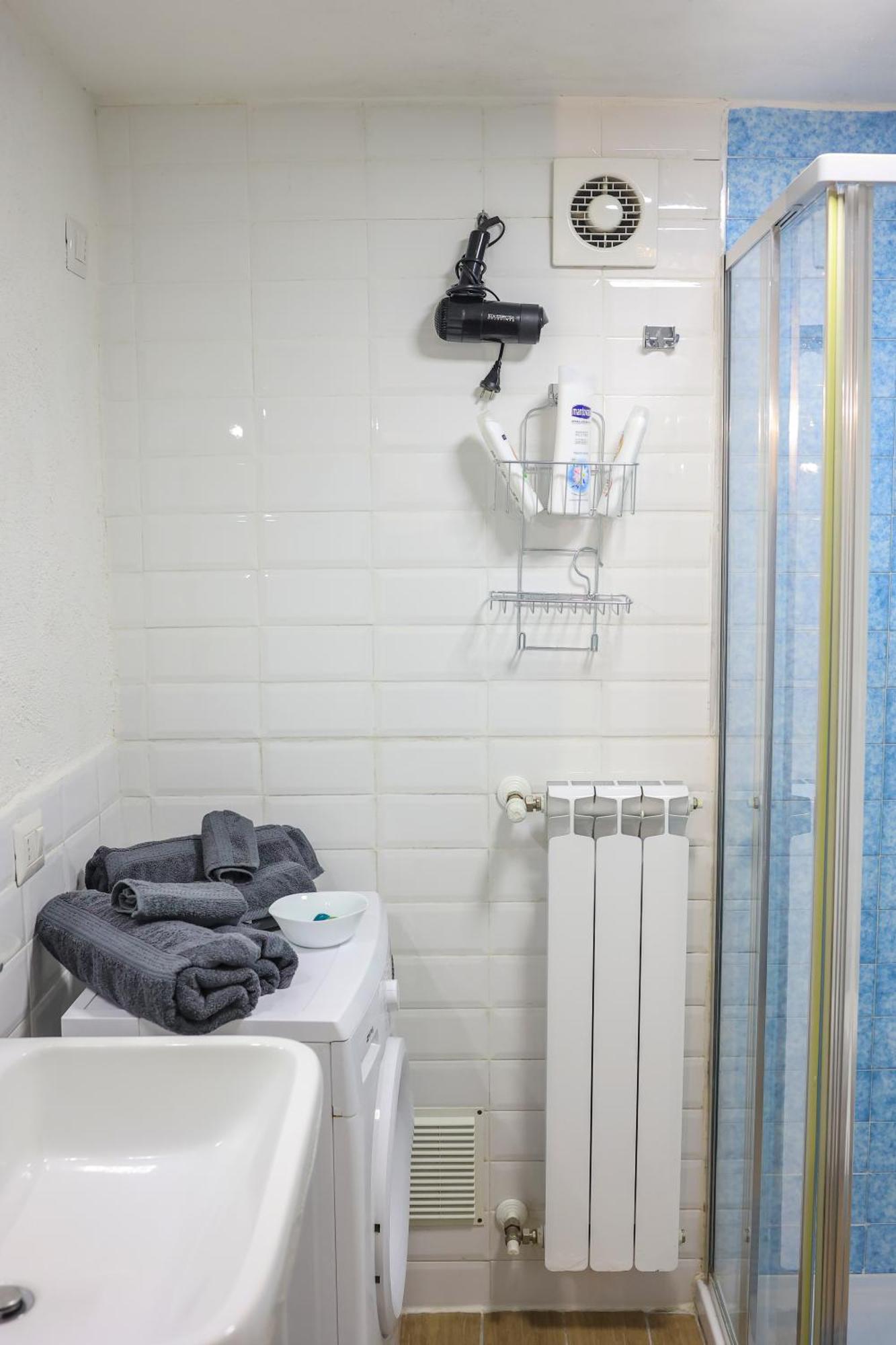 Apartament La Grotta Bianca Neapol Zewnętrze zdjęcie