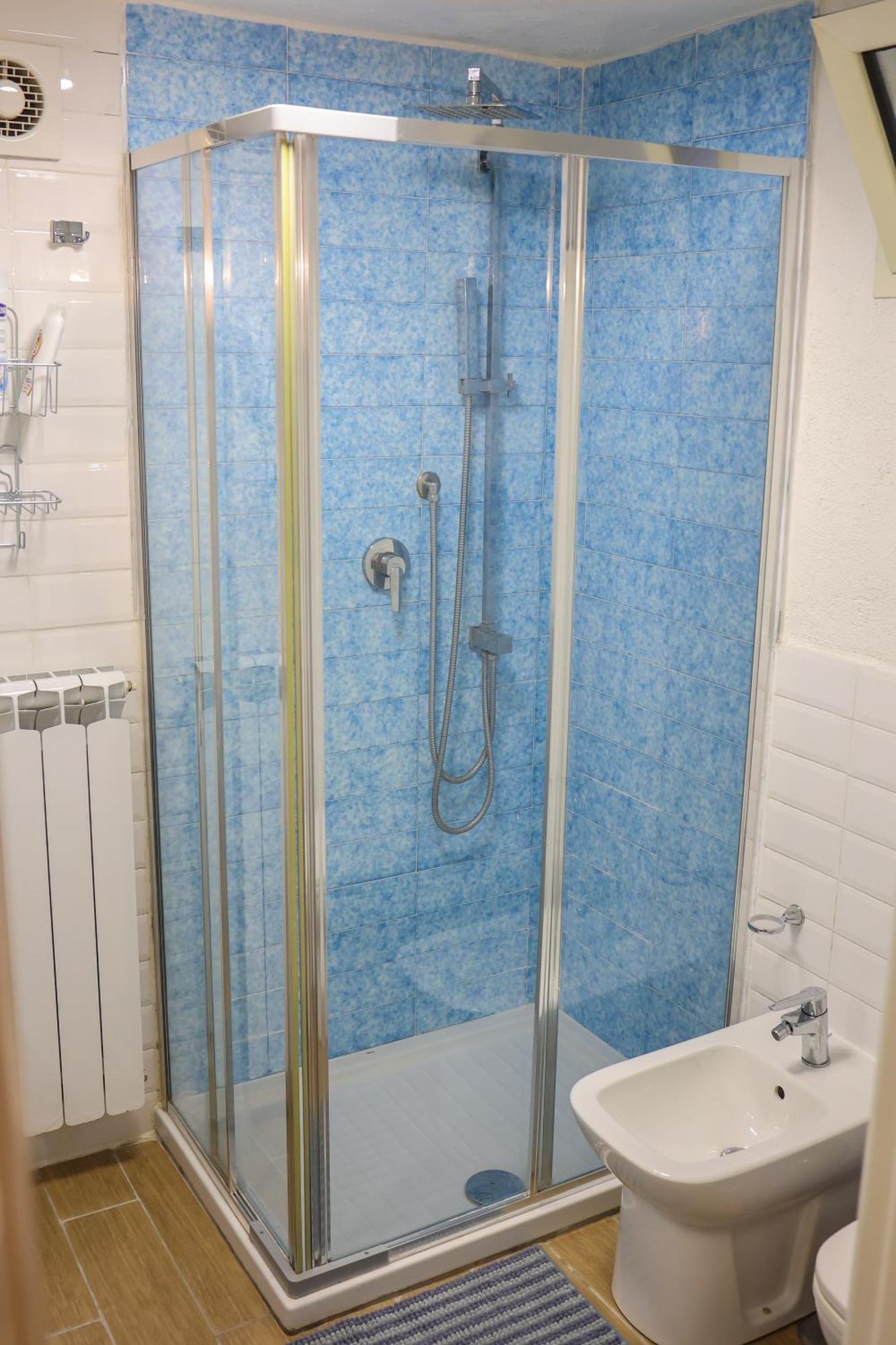 Apartament La Grotta Bianca Neapol Zewnętrze zdjęcie