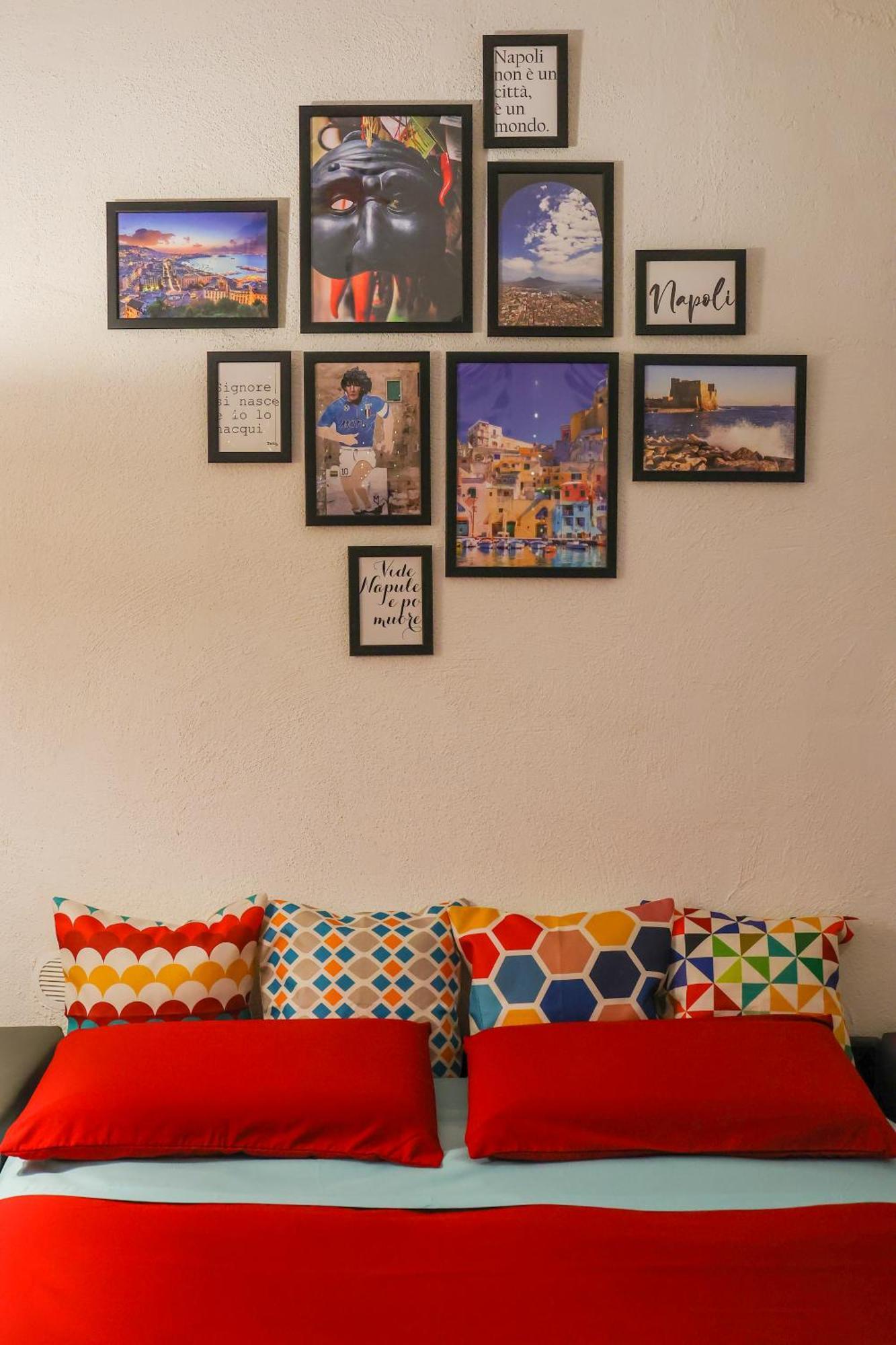 Apartament La Grotta Bianca Neapol Zewnętrze zdjęcie