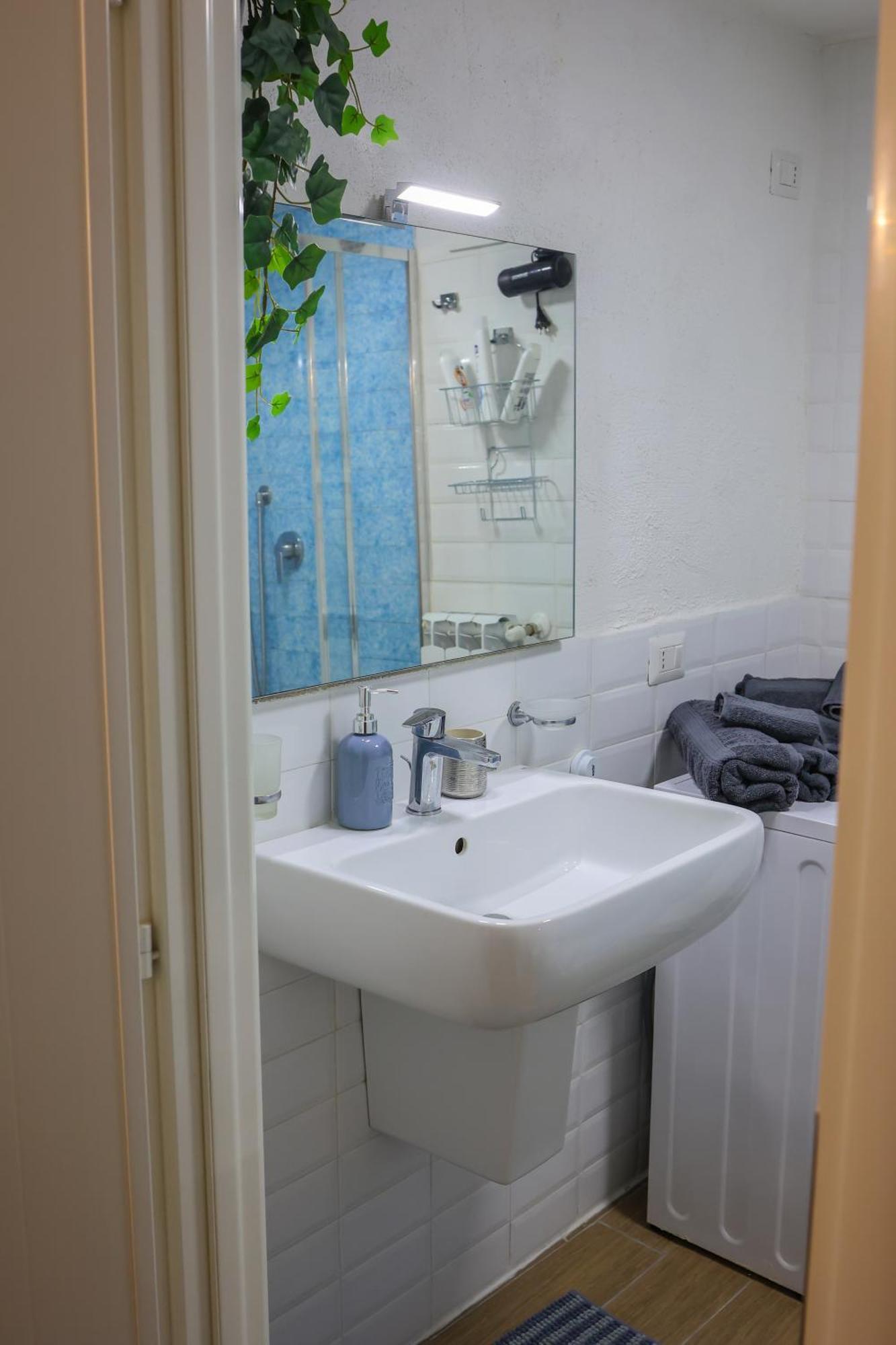 Apartament La Grotta Bianca Neapol Zewnętrze zdjęcie