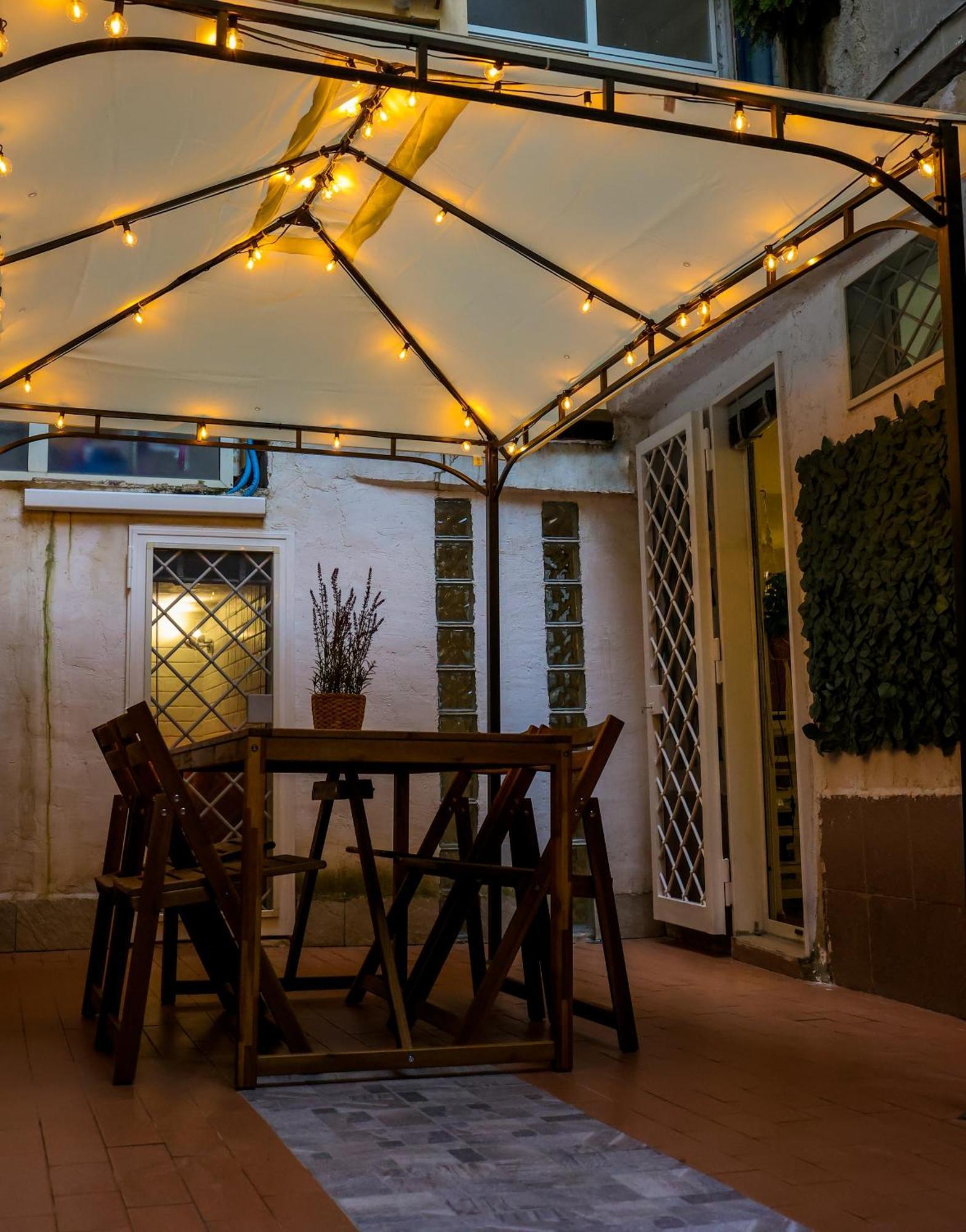 Apartament La Grotta Bianca Neapol Zewnętrze zdjęcie