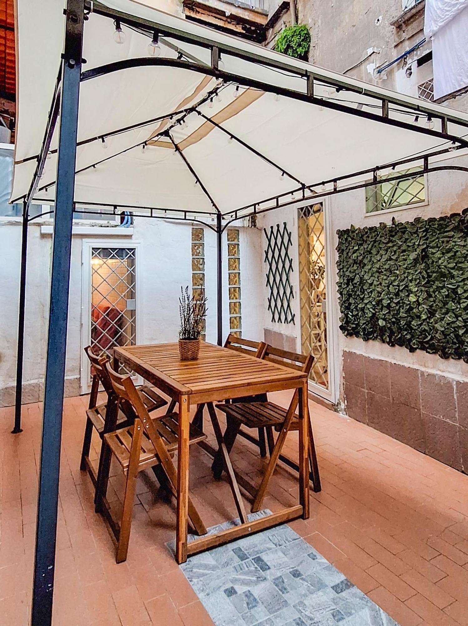 Apartament La Grotta Bianca Neapol Zewnętrze zdjęcie